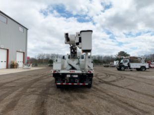 2017 Freightliner M2106 4x2 Terex HRX-55 Bucket Truck