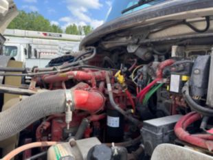 2017 Freightliner M2 Diesel 4x4 Terex Commander 4047 Digger Derrick Truck