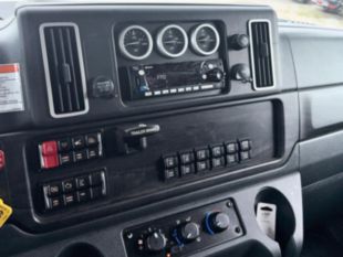 2025 Freightliner 114SD 12x4 Ox Bodies Dump Truck