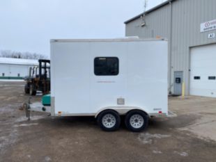 ATC 7X12 Cable Splicing Trailer