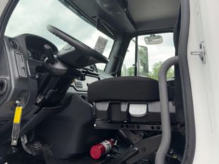 2025 Freightliner 114SD 12x4 Ox Bodies Dump Truck