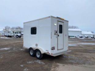 ATC 7X12 Cable Splicing Trailer