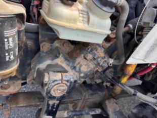 2016 Freightliner M2 Diesel 4x4 Terex Commander 4047 Digger Derrick Truck