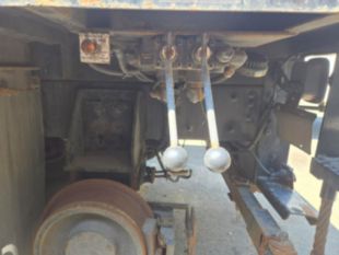 2016 Freightliner M2 6x4 Lift-All LTAFBM-41-1S "Rail Gear Equipped" Bucket Truck