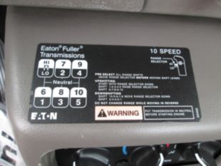 2003 Mack CH613 Diesel 6x4 Day Cab Tractor