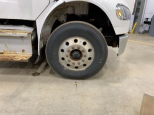 2017 Freightliner M2106 4x2 Terex HRX-55 Bucket Truck