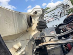 2016 Freightliner M2 Diesel 4x4 Terex Commander 4047 Digger Derrick Truck