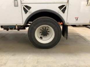 2017 Freightliner M2106 4x2 Terex HRX-55 Bucket Truck