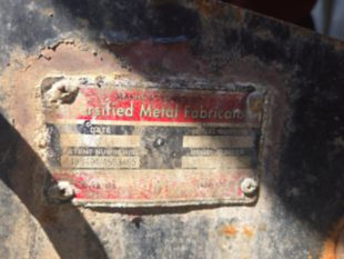 2016 Freightliner M2 6x4 Lift-All LTAFBM-41-1S "Rail Gear Equipped" Bucket Truck