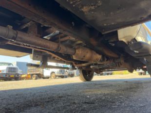 2006 Ford F-450 Gas Powered 4x2 Armlift Bucket Truck