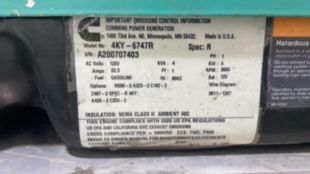 ATC 7X12 Cable Splicing Trailer