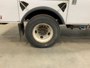 2017 Freightliner M2106 4x2 Terex HRX-55 Bucket Truck