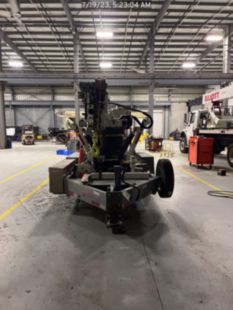 2017 SDP 55 MLP Backyard Digger