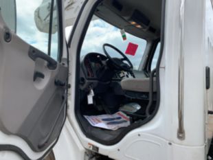 2017 Freightliner M2106 4x2 Terex HRX-55 Bucket Truck