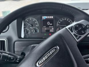 2025 Freightliner 114SD 12x4 Ox Bodies Dump Truck