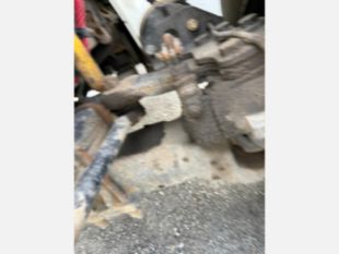 2016 Freightliner M2 Diesel 4x4 Terex Commander 4047 Digger Derrick Truck