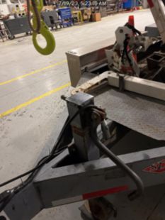 2017 SDP 55 MLP Backyard Digger