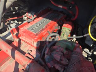 2016 Freightliner M2 6x4 Lift-All LTAFBM-41-1S "Rail Gear Equipped" Bucket Truck