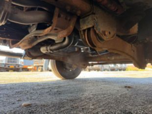 2006 Ford F-450 Gas Powered 4x2 Armlift Bucket Truck