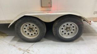 ATC 7X12 Cable Splicing Trailer