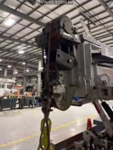 2017 SDP 55 MLP Backyard Digger