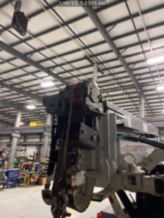 2017 SDP 55 MLP Backyard Digger