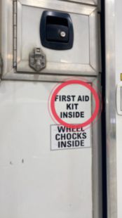 ATC 7X12 Cable Splicing Trailer