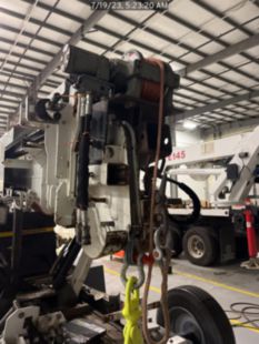 2017 SDP 55 MLP Backyard Digger