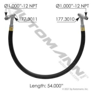 HOSE KIT KW