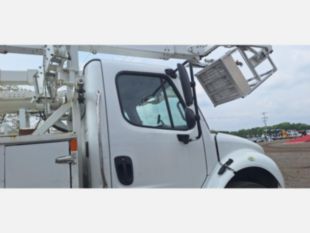 2019 Freightliner M2 Diesel 4x2 Posi Plus 800 Cable Placer Truck