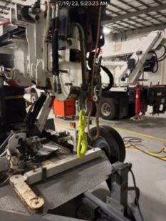 2017 SDP 55 MLP Backyard Digger