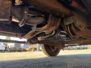 2006 Ford F-450 Gas Powered 4x2 Armlift Bucket Truck