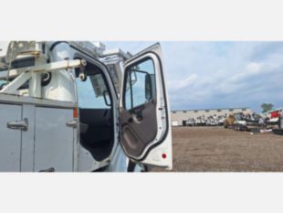 2019 Freightliner M2 Diesel 4x2 Posi Plus 800 Cable Placer Truck