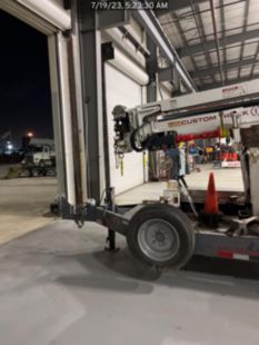 2017 SDP 55 MLP Backyard Digger