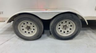 ATC 7X12 Cable Splicing Trailer