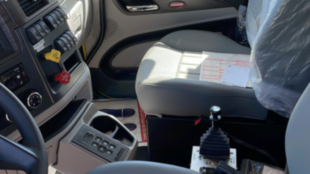 2024 Peterbilt 567 10x4 20' Ox Bodies Dump Truck