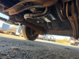 2006 Ford F-450 Gas Powered 4x2 Armlift Bucket Truck