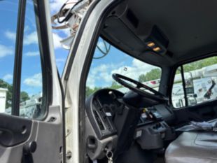 2016 Freightliner M2 Diesel 4x4 Terex Commander 4047 Digger Derrick Truck