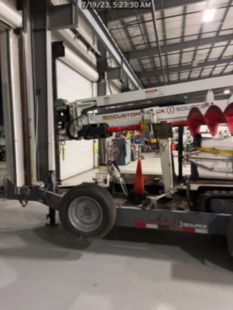 2017 SDP 55 MLP Backyard Digger