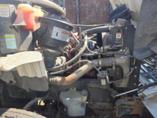 2016 Freightliner M2 6x4 Lift-All LTAFBM-41-1S "Rail Gear Equipped" Bucket Truck