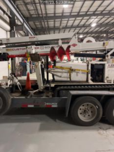 2017 SDP 55 MLP Backyard Digger