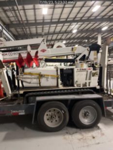 2017 SDP 55 MLP Backyard Digger