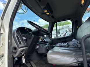 2016 Freightliner M2 Diesel 4x4 Terex Commander 4047 Digger Derrick Truck