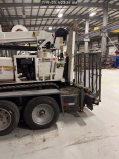 2017 SDP 55 MLP Backyard Digger