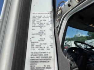 2017 Freightliner M2 Diesel 4x4 Terex Commander 4047 Digger Derrick Truck