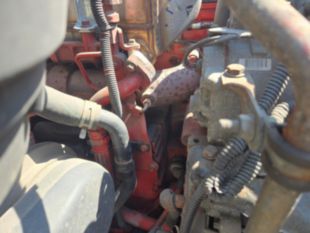 2016 Freightliner M2 6x4 Lift-All LTAFBM-41-1S "Rail Gear Equipped" Bucket Truck