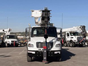 2023 Freightliner M2106 8x4 Load King Stinger 40-127RS Boom Truck