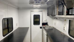 ATC 7X12 Cable Splicing Trailer