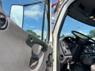 2017 Freightliner M2 Diesel 4x4 Terex Commander 4047 Digger Derrick Truck