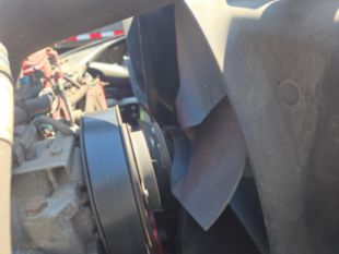 2016 Freightliner M2 6x4 Lift-All LTAFBM-41-1S "Rail Gear Equipped" Bucket Truck